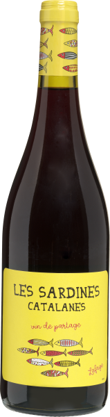 Lafage Les Sardines IGP Cotes Catalanes rouge