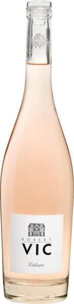 Maison Robert Vic 'Délicate' IGP Pays d'Oc rosé