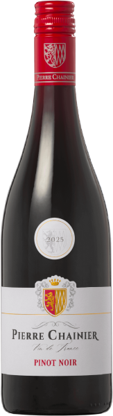 Pierre Chainier VdF pinot noir