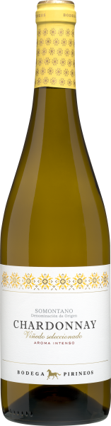 Pirineos DO Somontano chardonnay