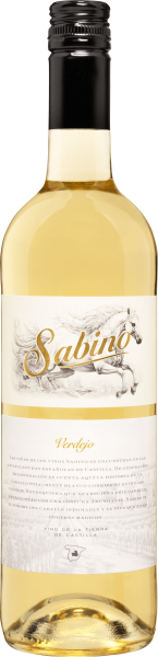 Sabino Vino de la Tierra Castilla verdejo
