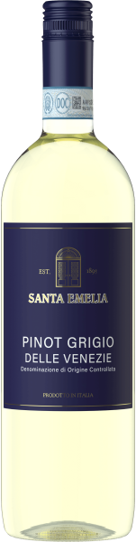Santa Emelia DOC pinot grigio delle Venezie
