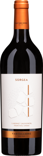 Varvaglione Sorgea Linea Bronzo IGP Puglia rosso
