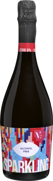 Varvaglione Sparkling 0% alc.