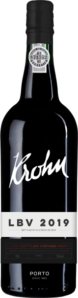 Krohn 'Late Bottled Vintage' port 2019