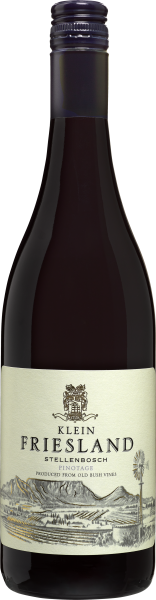 Klein Friesland 'Winemaker's' WO Stellenbosch pinotage