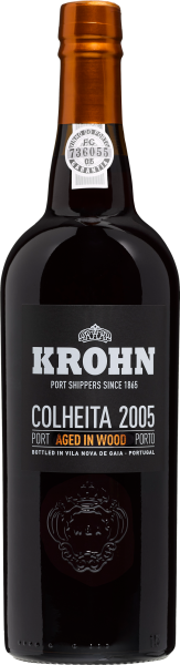 Krohn Colheita Port 2005