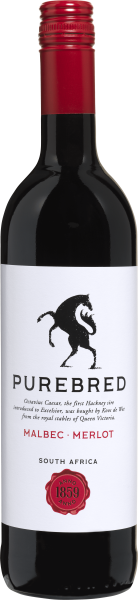 Excelsior 'Purebred' WO Robertson malbec merlot